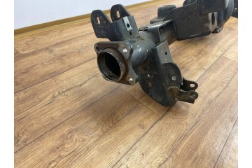 Cubierta del puente de la carcasa trasera del diferencial Jeep Wrangle