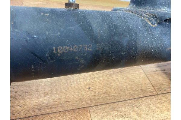 Cubierta del puente de la carcasa trasera del diferencial Jeep Wrangle