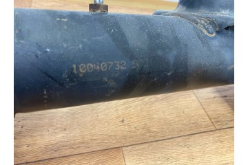 Cubierta del puente de la carcasa trasera del diferencial Jeep Wrangle