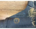 Cubierta del puente de la carcasa trasera del diferencial Jeep Wrangle