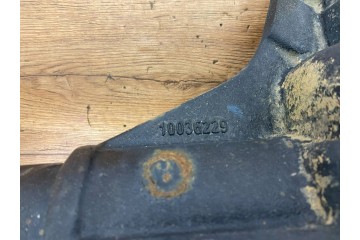 Cubierta del puente de la carcasa trasera del diferencial Jeep Wrangle