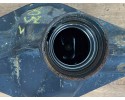 Cubierta del puente de la carcasa trasera del diferencial Jeep Wrangle