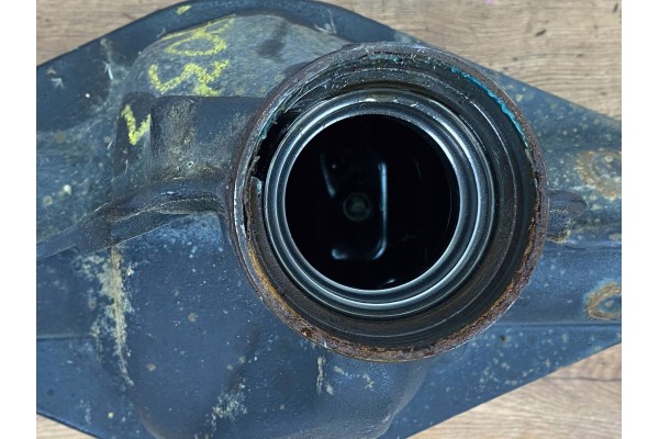 Cubierta del puente de la carcasa trasera del diferencial Jeep Wrangle