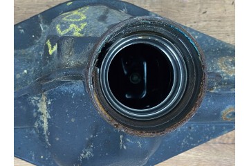 Cubierta del puente de la carcasa trasera del diferencial Jeep Wrangle