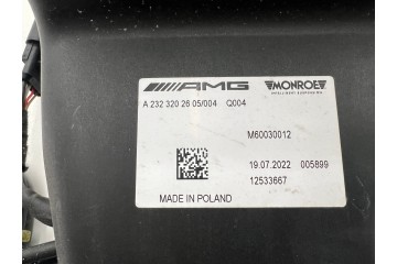 Bomba hidráulica Mercedes SL R232 W232 6.3 63 AMG A2323202605