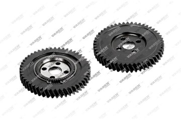 Air compressor gear 7600 900 001 Catalog number of the part VIC 127596