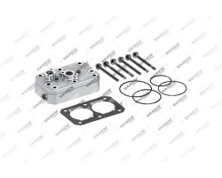 Air compressor cylinder head 16 04 10 for DAF 95 FA 95 310 FA