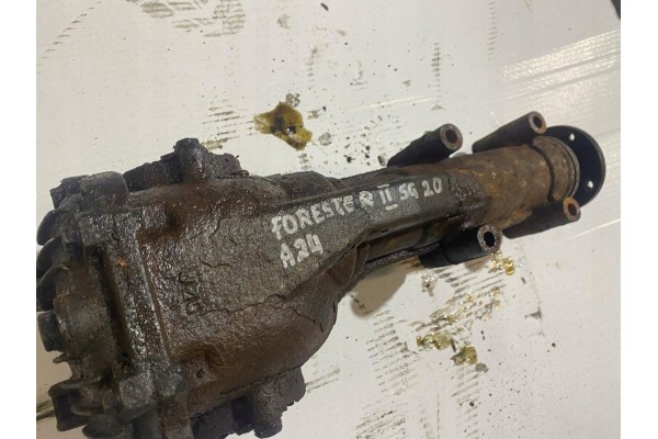 Puente diferencial Subaru Forester II SG 2.0 usado 2