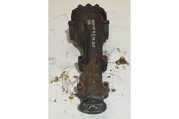 Puente diferencial Subaru Forester II SG 2.0 usado 3
