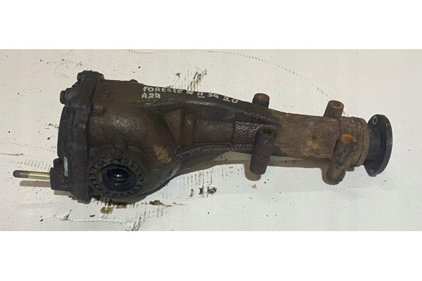 Puente diferencial Subaru Forester II SG 2.0 usado 4