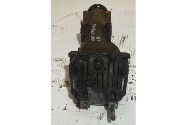 Puente diferencial Subaru Forester II SG 2.0 usado 5