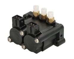 Pneumatic system valve for BMW 5 E39 7 E65 E66 E67 X5 E53