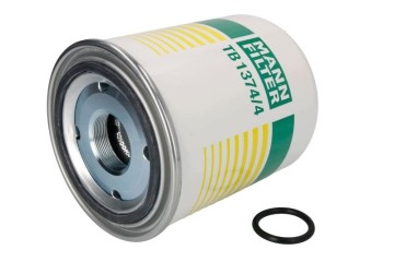 Air dryer cartridge for pneumatic system TB 1374 4 X for MERCEDES