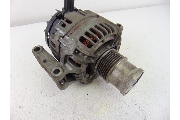  ALTERNADOR FORD TRANSIT FURGÓN CORTO (FY) FT  330   2.4 205075 FORD - 2