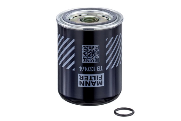 Cartucho Secador de Aire para Sistema Neumático TB 1374/4 X para Mercedes usado 3