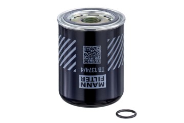Air dryer cartridge for pneumatic system TB 1374 4 X for MERCEDES Catalog number of the part VIC 125407
