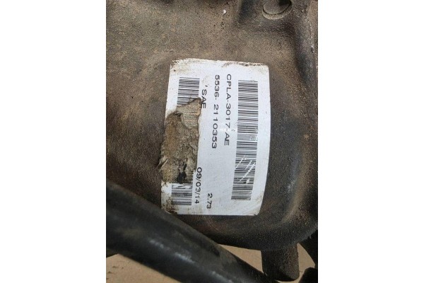 Reductor delantero Land Rover CPLA3017AE 4.37L diésel 250kW 2014 usado 7