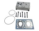 Mercedes Atego Axor compressor head 9125109222