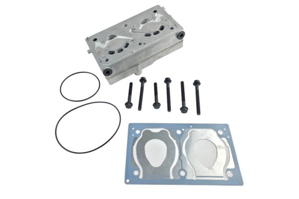 Cabezal Compresor Mercedes Atego Axor 9125109222 nuevo 2