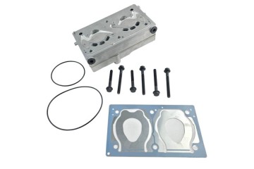 Mercedes Atego Axor compressor head 9125109222 Packaging status original