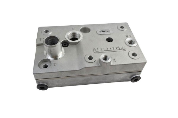 Cabezal Compresor Mercedes Atego Axor 9125109222 nuevo 3