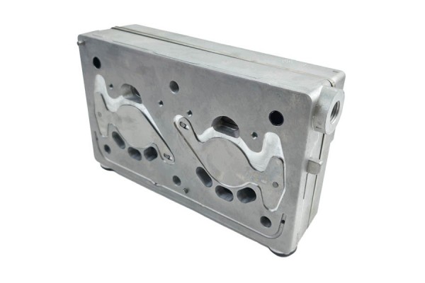 Cabezal Compresor Mercedes Atego Axor 9125109222 nuevo 4