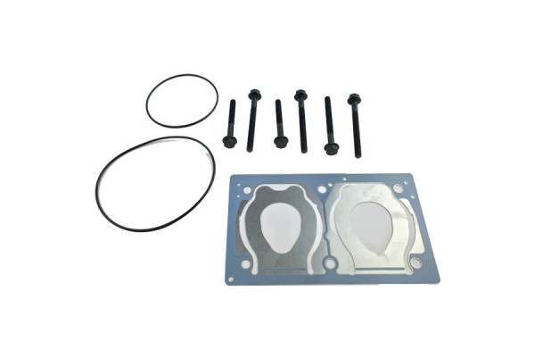 Cabezal Compresor Mercedes Atego Axor 9125109222 nuevo 5