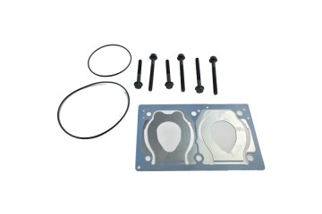 Mercedes Atego Axor compressor head 9125109222 Quality of parts according to GVO Z replacement