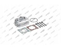 VADEN ORIGINAL 25 08 10 Cylinder head air compressor