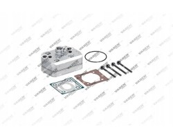 VADEN ORIGINAL 25 08 10 Cylinder head air compressor