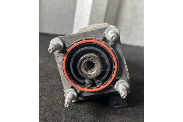 Válvula de freno principal Mercedes Actros MP5 A0044314706 Wabco 4800030700 usado 4