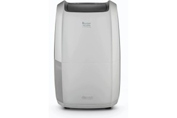 DEHUMIDIFIER FOR HOME 25 L 446 IN 44 DB WHITE PLASTIC