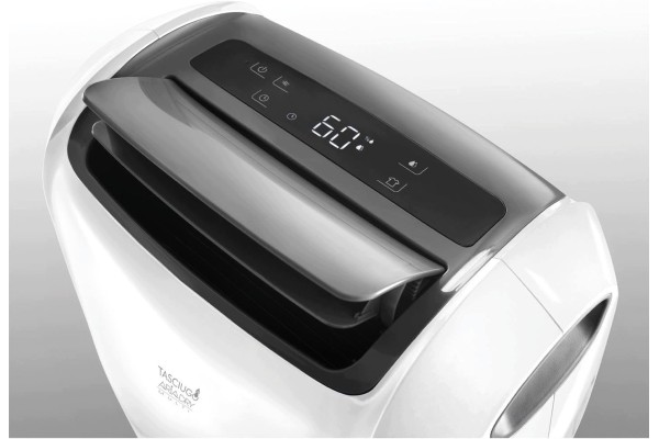 Deshumidificador para Hogar 25 L 446 W 44 DB Plástico Blanco usado 2
