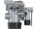 Relay emergency brake valve with release valve and ELV without Catalog number of the part 9710020370