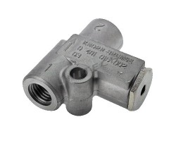 Pressure Reducing Valve Choking 0481015002 Knorr Bremse MB MAN