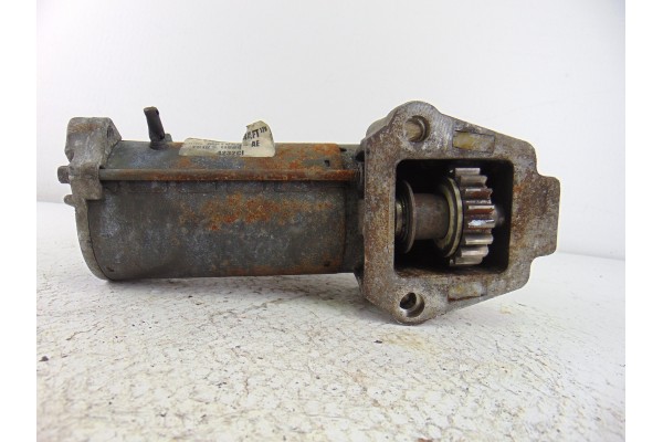 YC1U-11000-AE MOTOR ARRANQUE FORD TRANSIT FURGÓN CORTO (FY) FT  330   2.4 YC1U-11000-AE 205076 FORD - 1