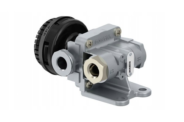 Válvulas de escape rápido Wabco 9735000530 nuevo 2