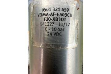 Solenoid valve retarder man Daf Iveco Part manufacturer MAN OE