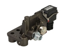 Magnetic actuator valve for MERCEDES