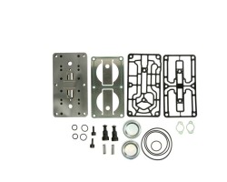 Air compressor intermediate plate 1400 090 770 for SCANIA G I