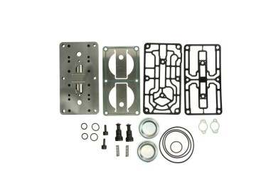 Air compressor intermediate plate 1400 090 770 for SCANIA G I