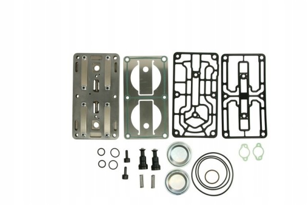 Placa Intermedia del Compresor de Aire 1400 090 770 para Scania G I usado 2