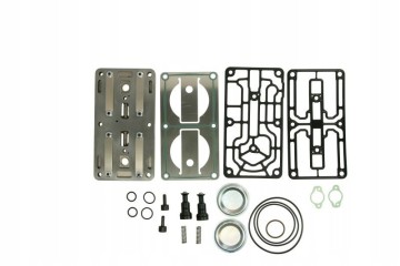 Air compressor intermediate plate 1400 090 770 for SCANIA G I Part manufacturer AD BRAKE