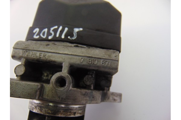 7810871 VALVULA EGR BMW SERIE X1 (E84) sDrive 20d EfficientDynamics Edition 7810871 205115 BMW - 1