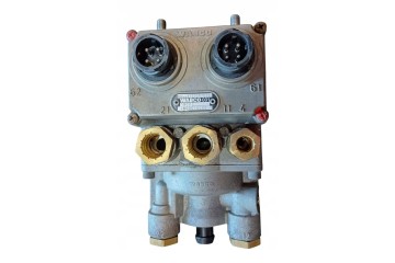 NEW MERCEDES ACTROS 4800010100 BRAKE MASTER VALVE