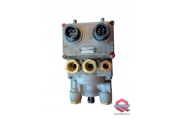 NEW MERCEDES ACTROS 4800010100 BRAKE MASTER VALVE Part manufacturer no brand