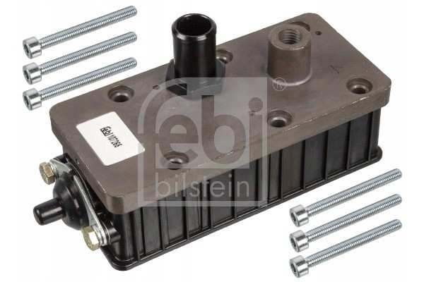 Kit de Reparación para Secador para Scania 4 Bus 08.97-09.10 usado 2