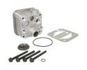 Air compressor cylinder head 12 01 60 for MAN TGA 18 310 18 310