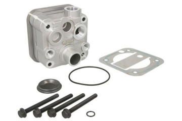 Air compressor cylinder head 12 01 60 for MAN TGA 18 310 18 310