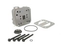 Air compressor cylinder head 12 01 60 for MAN TGA 18 310 18 310 Part manufacturer V maxzone Part